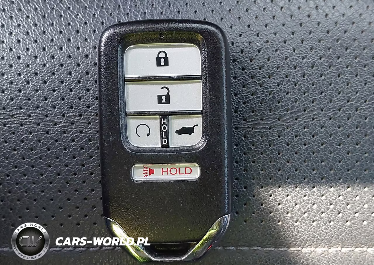 2017 Honda Cr-V Touring VIN:2HKRW2H91HH600738 - 11