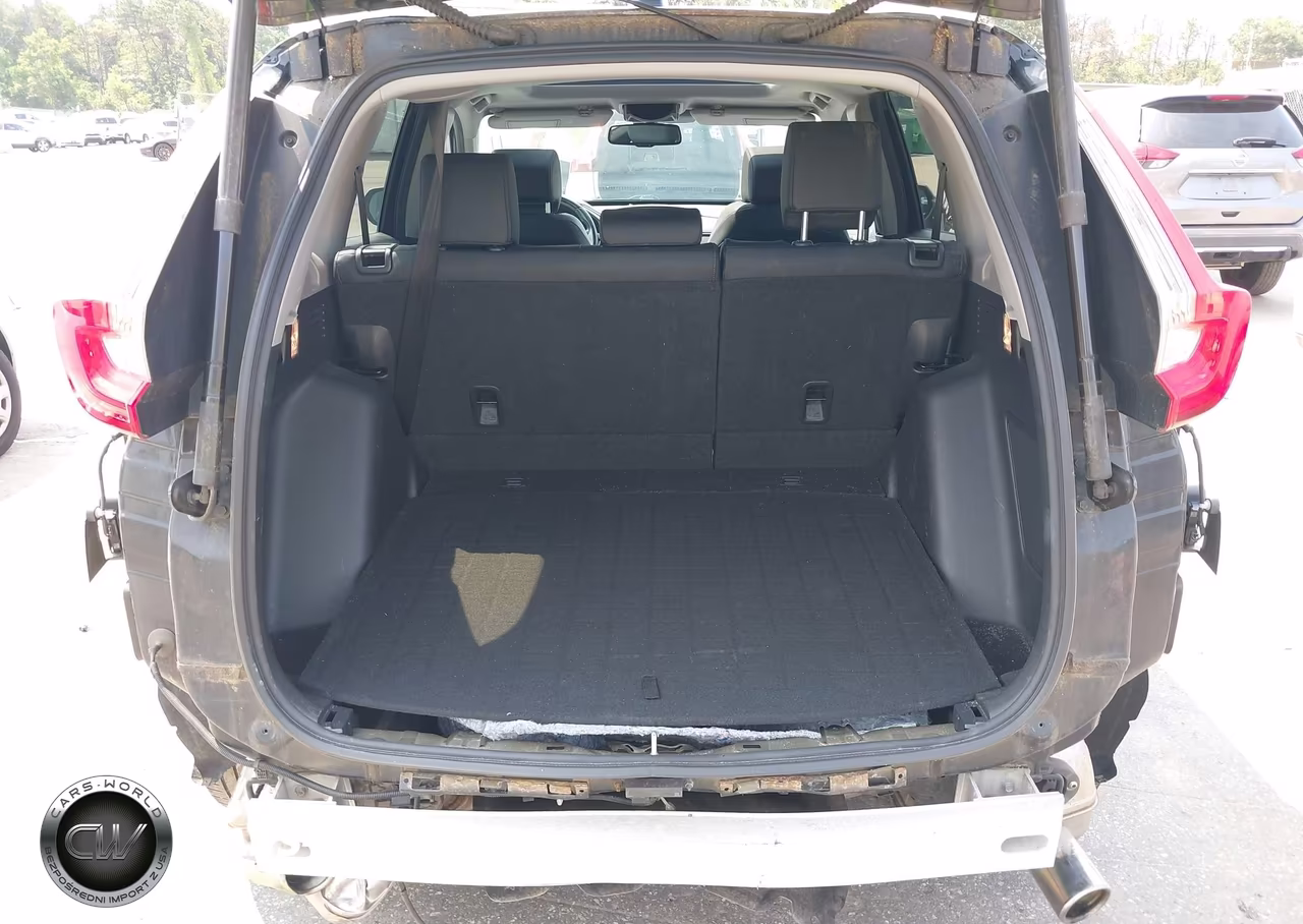 2017 Honda Cr-V Touring VIN:2HKRW2H91HH600738 - 19