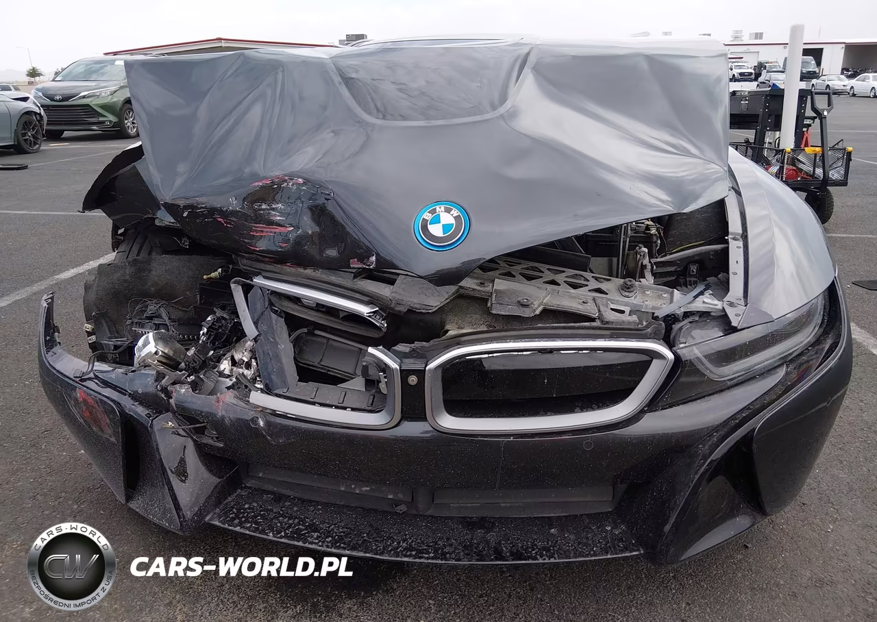 2016 BMW I8 VIN:WBY2Z2C51GV675529 - 12