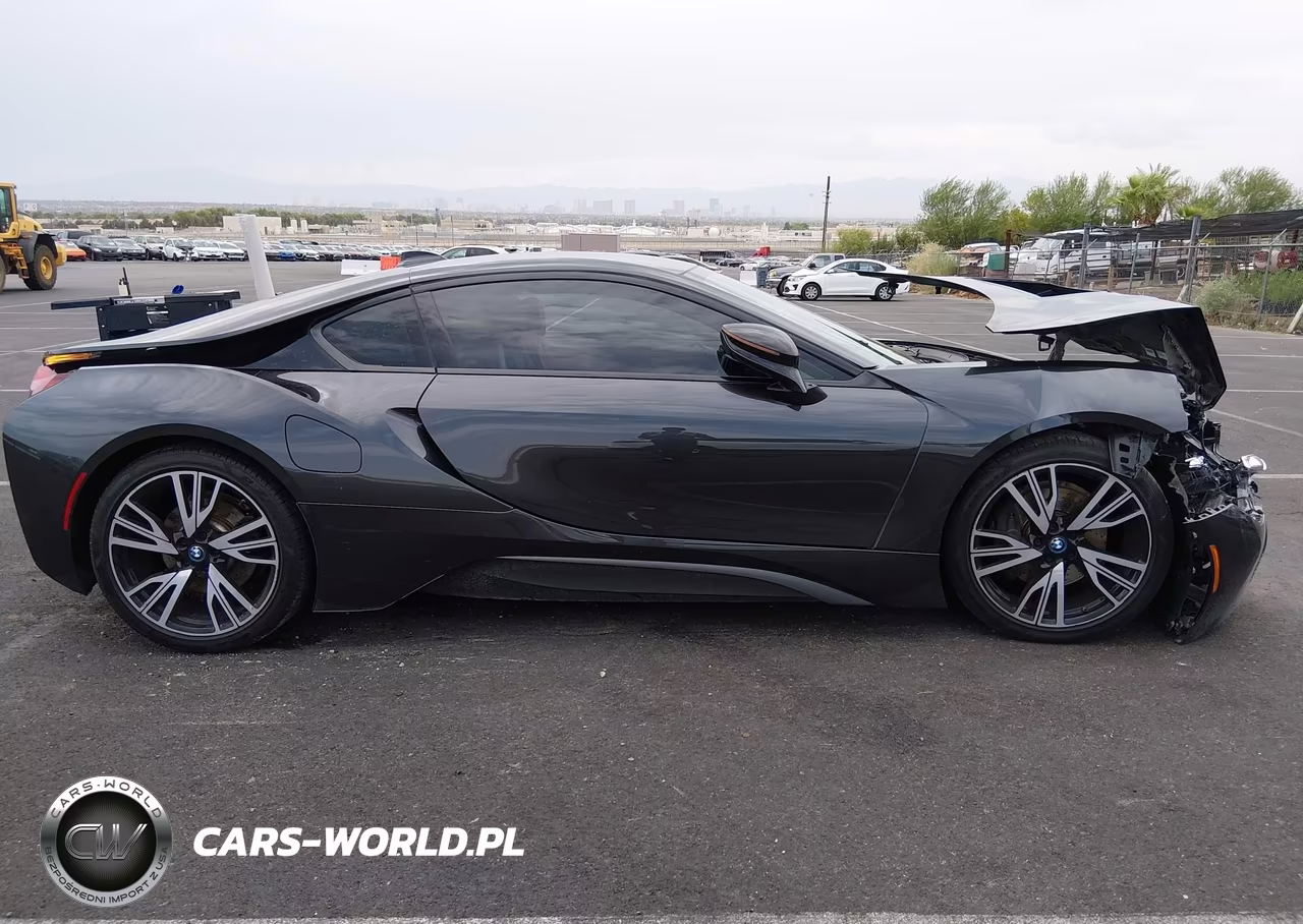 2016 BMW I8 VIN:WBY2Z2C51GV675529 - 13