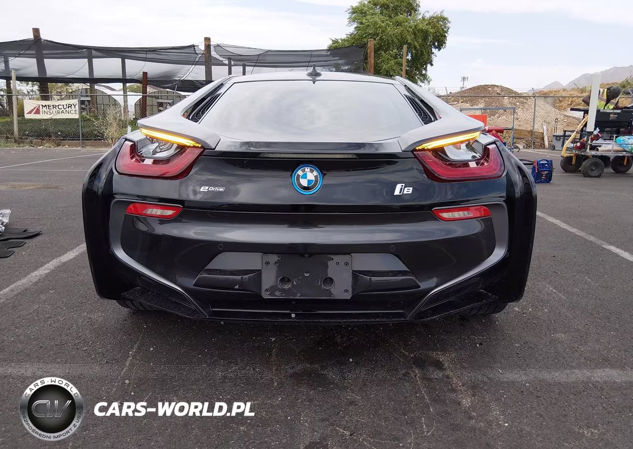 2016 BMW I8 VIN:WBY2Z2C51GV675529 - 16