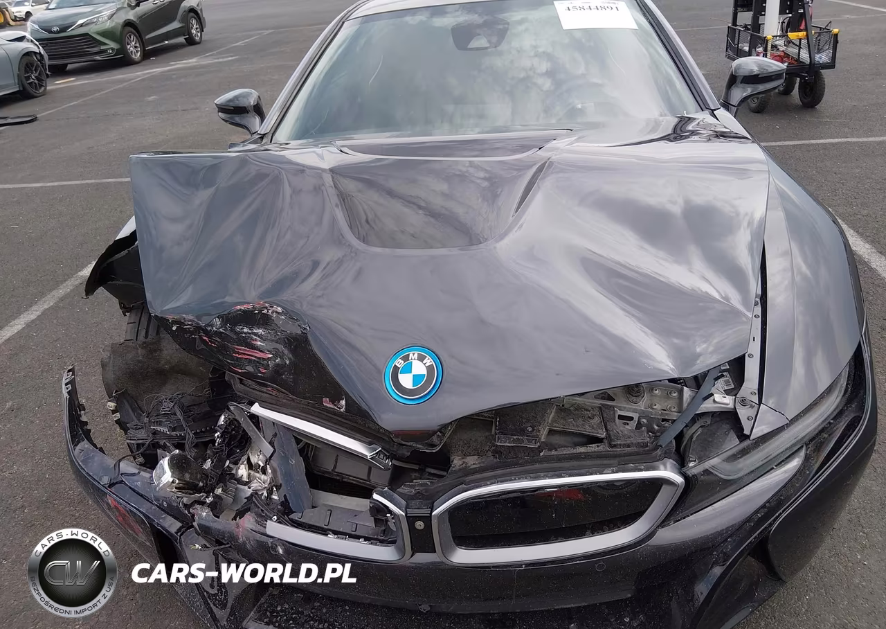 2016 BMW I8 VIN:WBY2Z2C51GV675529 - 6