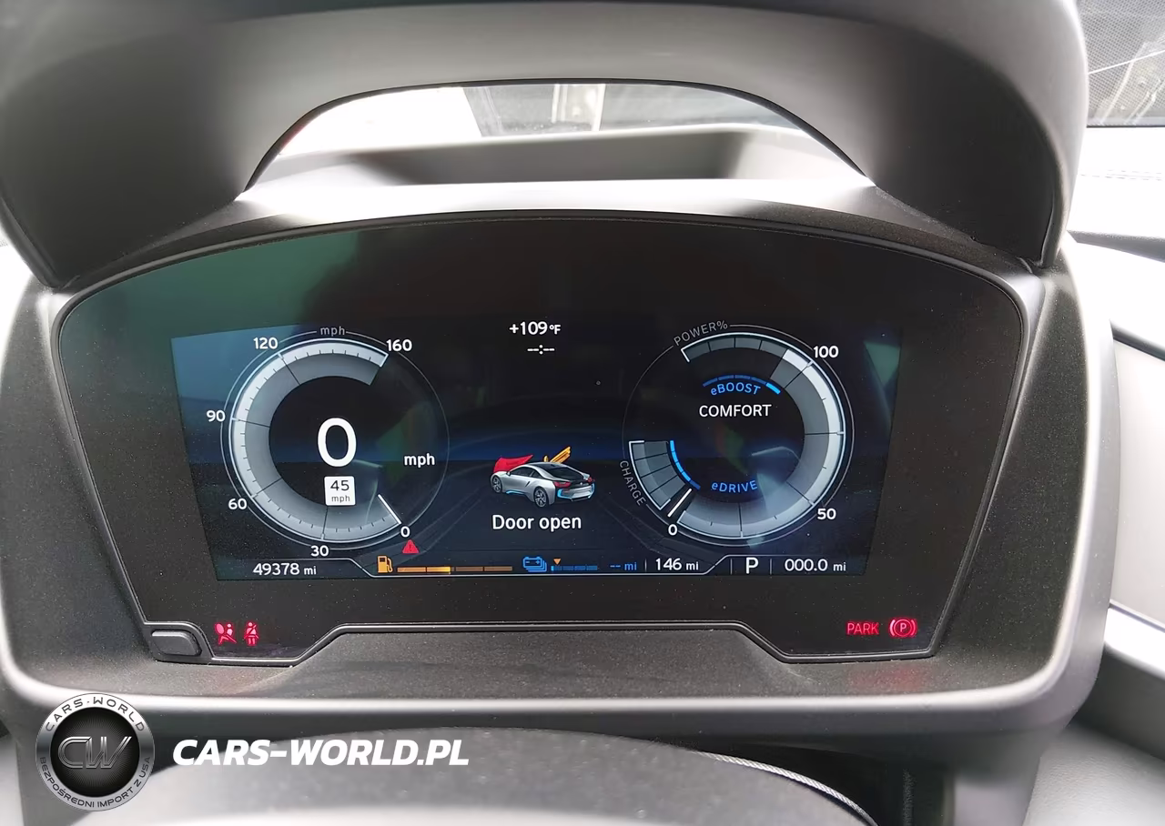 2016 BMW I8 VIN:WBY2Z2C51GV675529 - 7