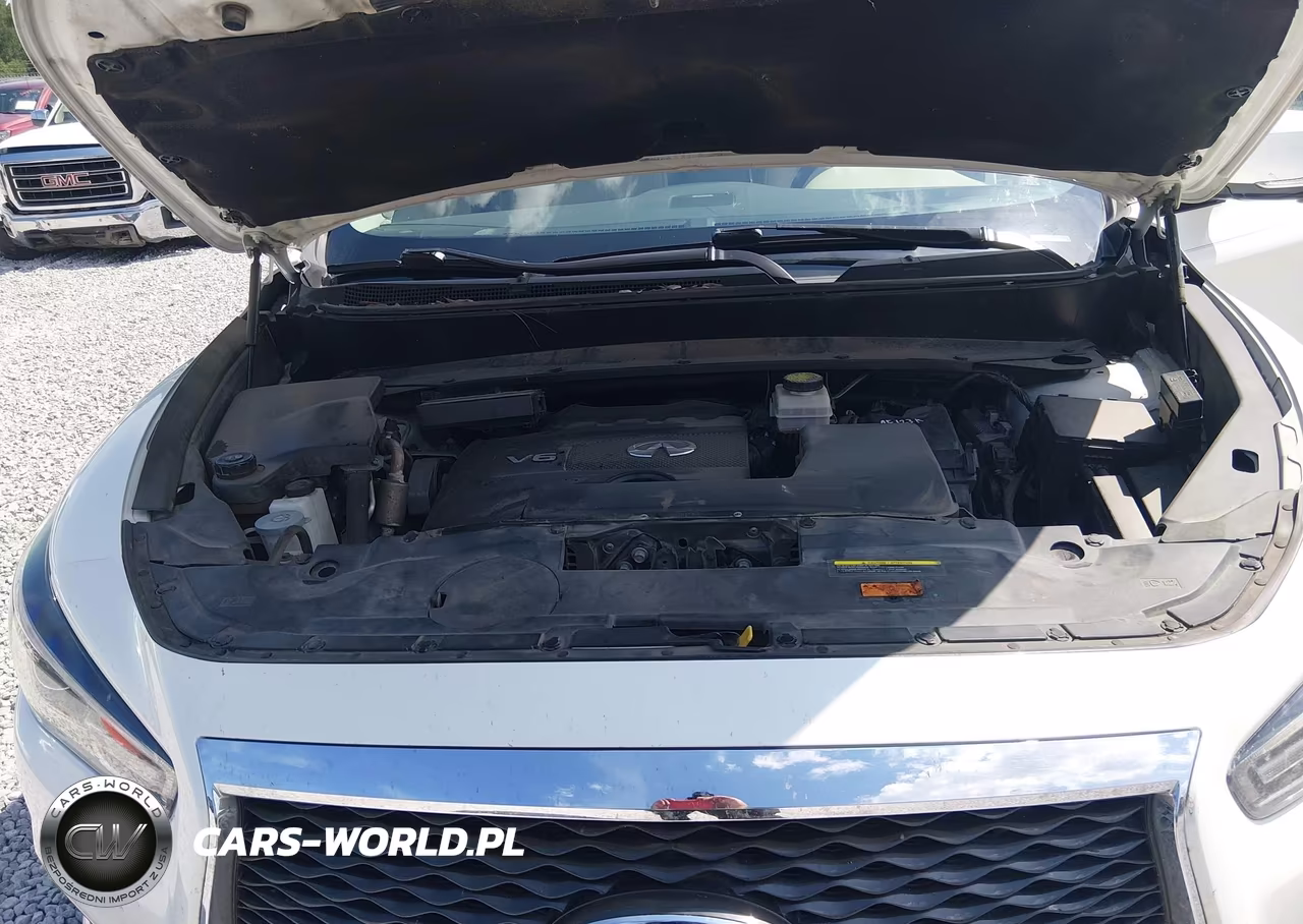 2019 Infiniti Qx60 Luxe VIN:5N1DL0MN5KC563833 - 10