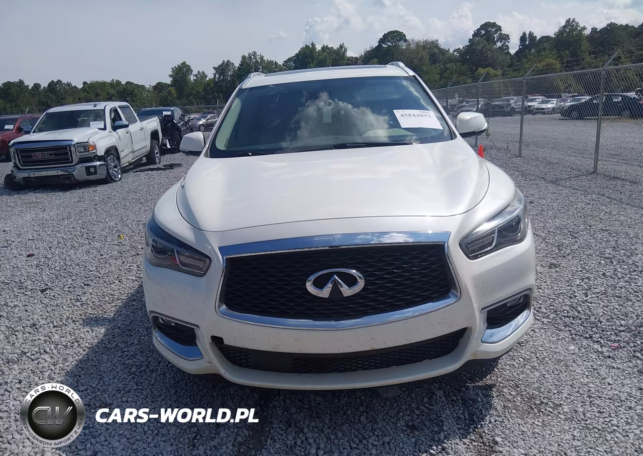 2019 Infiniti Qx60 Luxe VIN:5N1DL0MN5KC563833 - 12