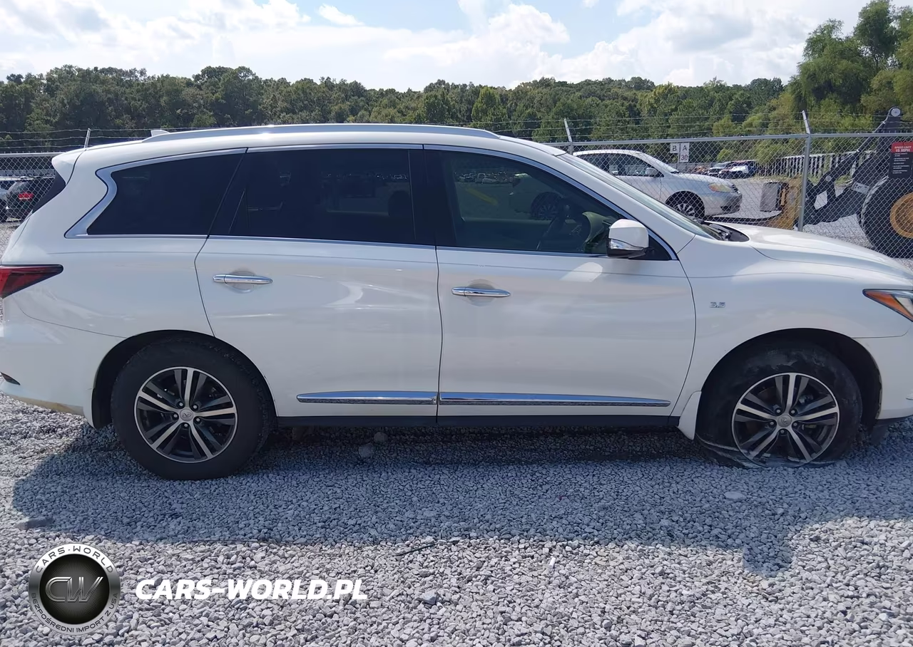 2019 Infiniti Qx60 Luxe VIN:5N1DL0MN5KC563833 - 13