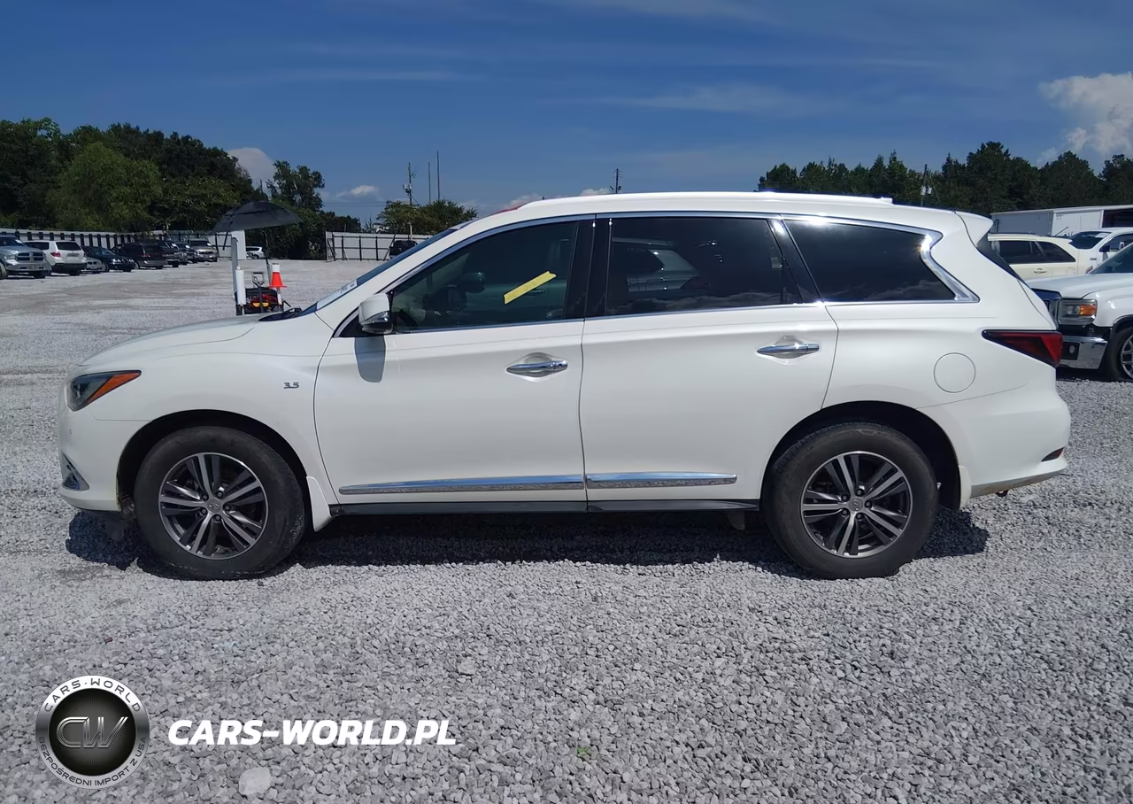 2019 Infiniti Qx60 Luxe VIN:5N1DL0MN5KC563833 - 14
