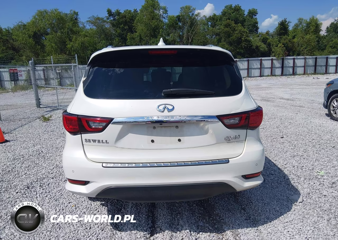 2019 Infiniti Qx60 Luxe VIN:5N1DL0MN5KC563833 - 16