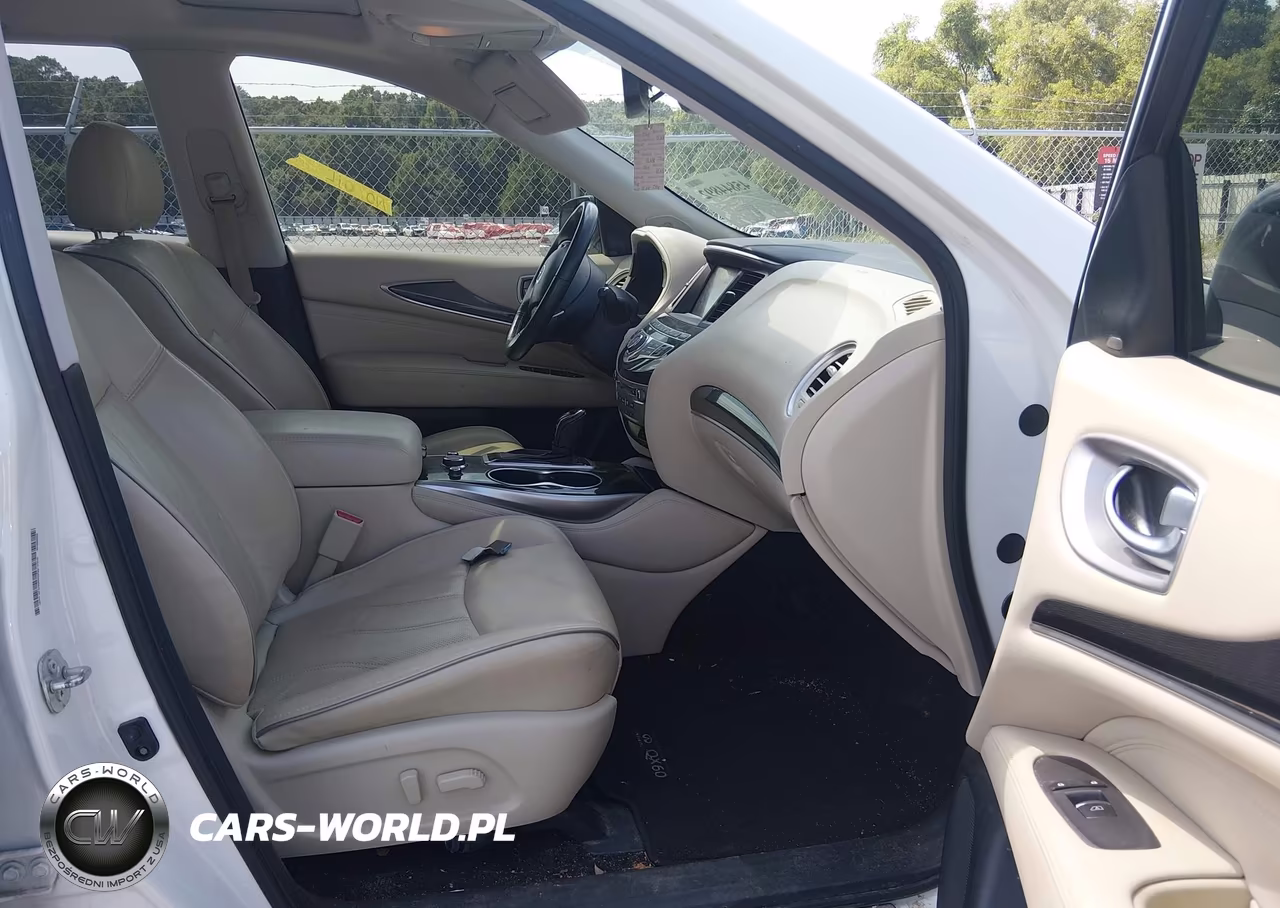 2019 Infiniti Qx60 Luxe VIN:5N1DL0MN5KC563833 - 5