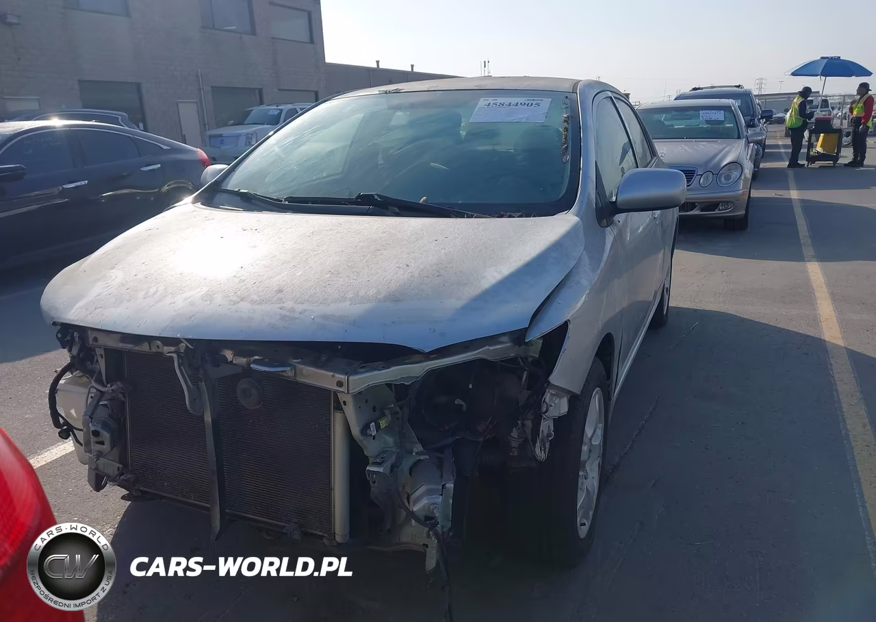2009 Toyota Corolla Le VIN:JTDBL40E99J026428 - 13