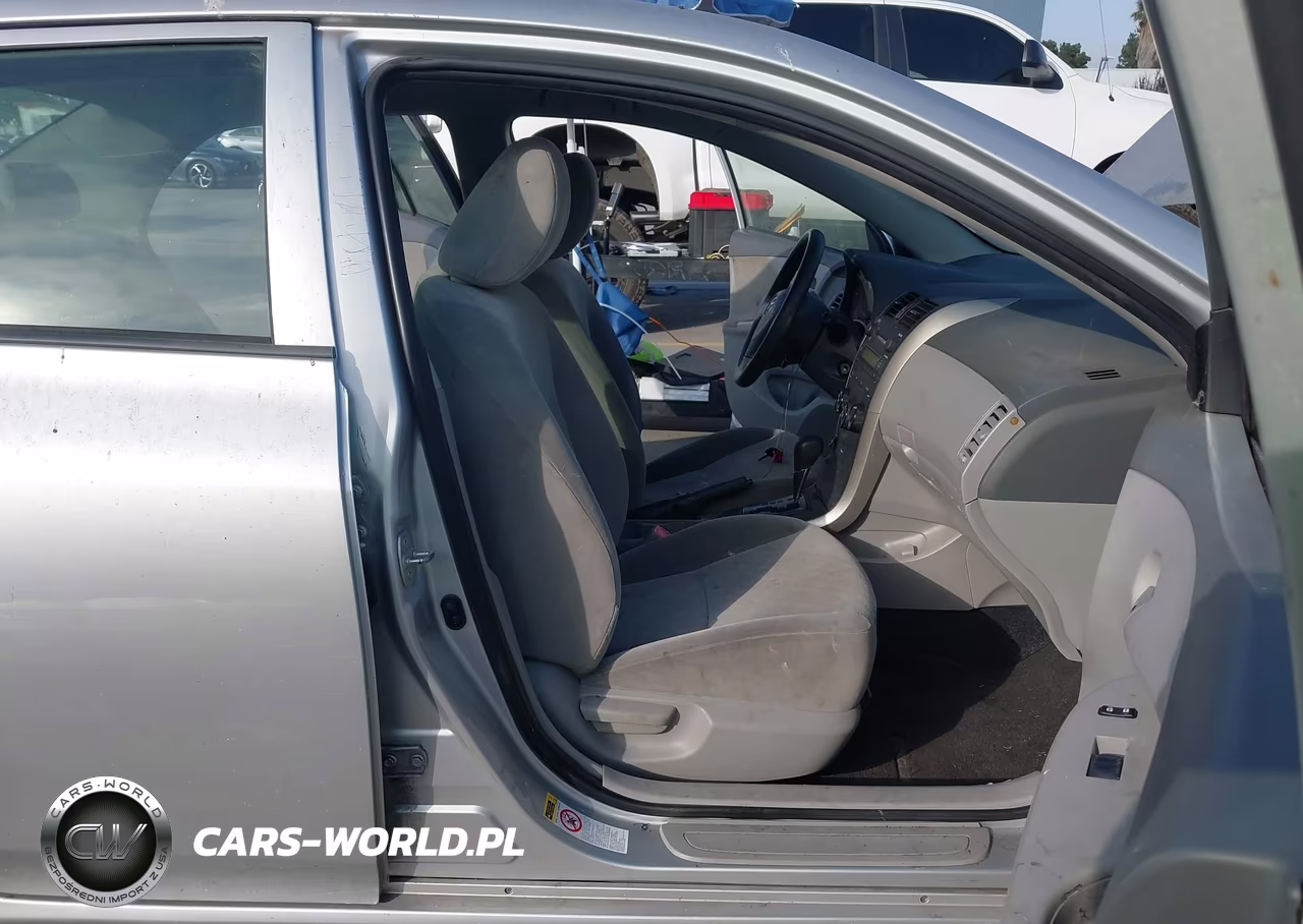 2009 Toyota Corolla Le VIN:JTDBL40E99J026428 - 5