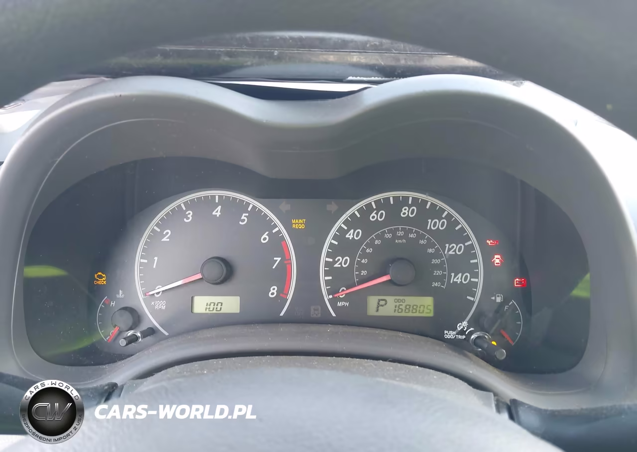 2009 Toyota Corolla Le VIN:JTDBL40E99J026428 - 7