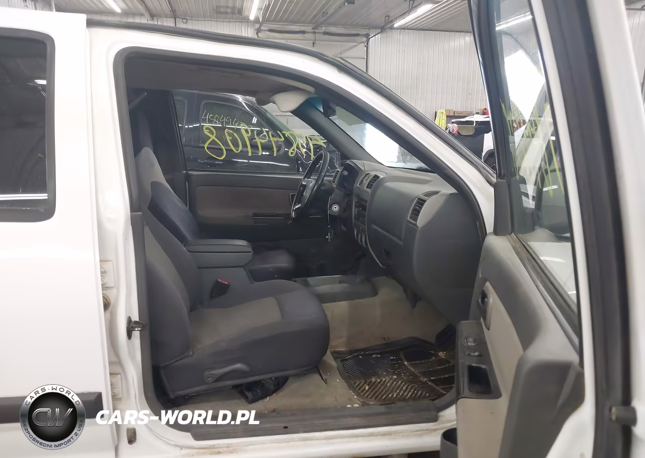 2005 GMC Canyon Sle VIN:1GTDT136258223115 - 5
