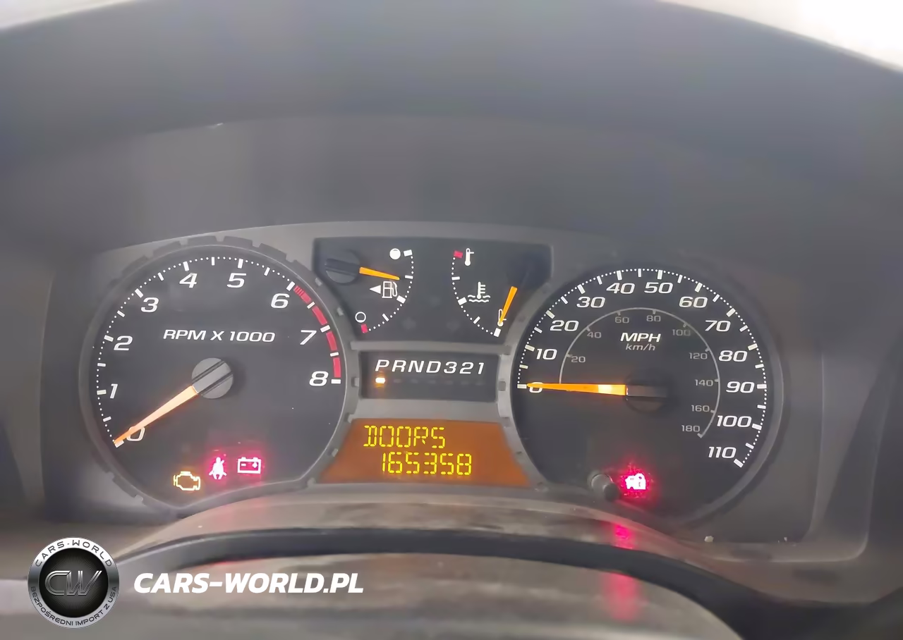 2005 GMC Canyon Sle VIN:1GTDT136258223115 - 7