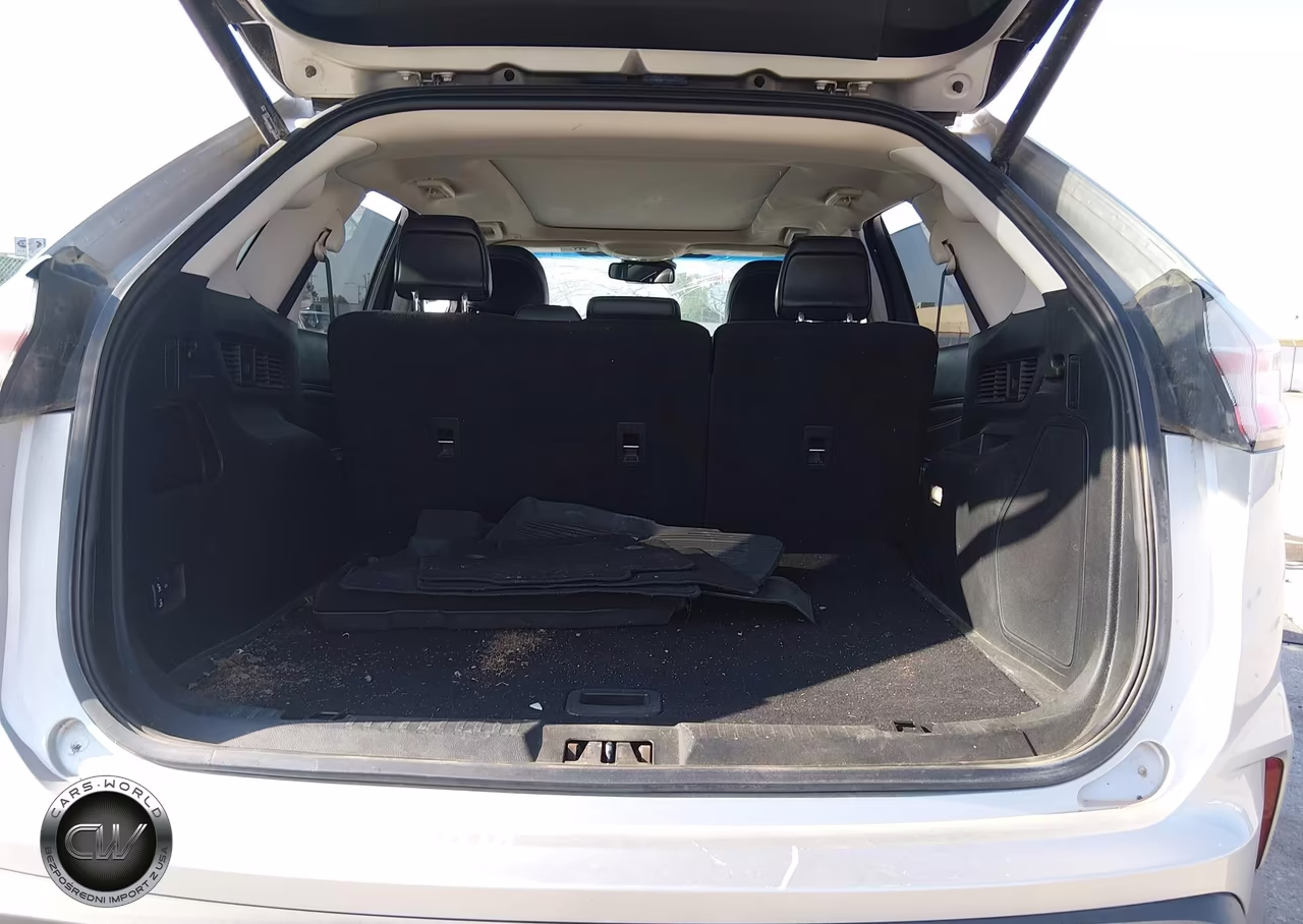2019 Ford Edge Titanium VIN:2FMPK4K96KBC12023 - 16