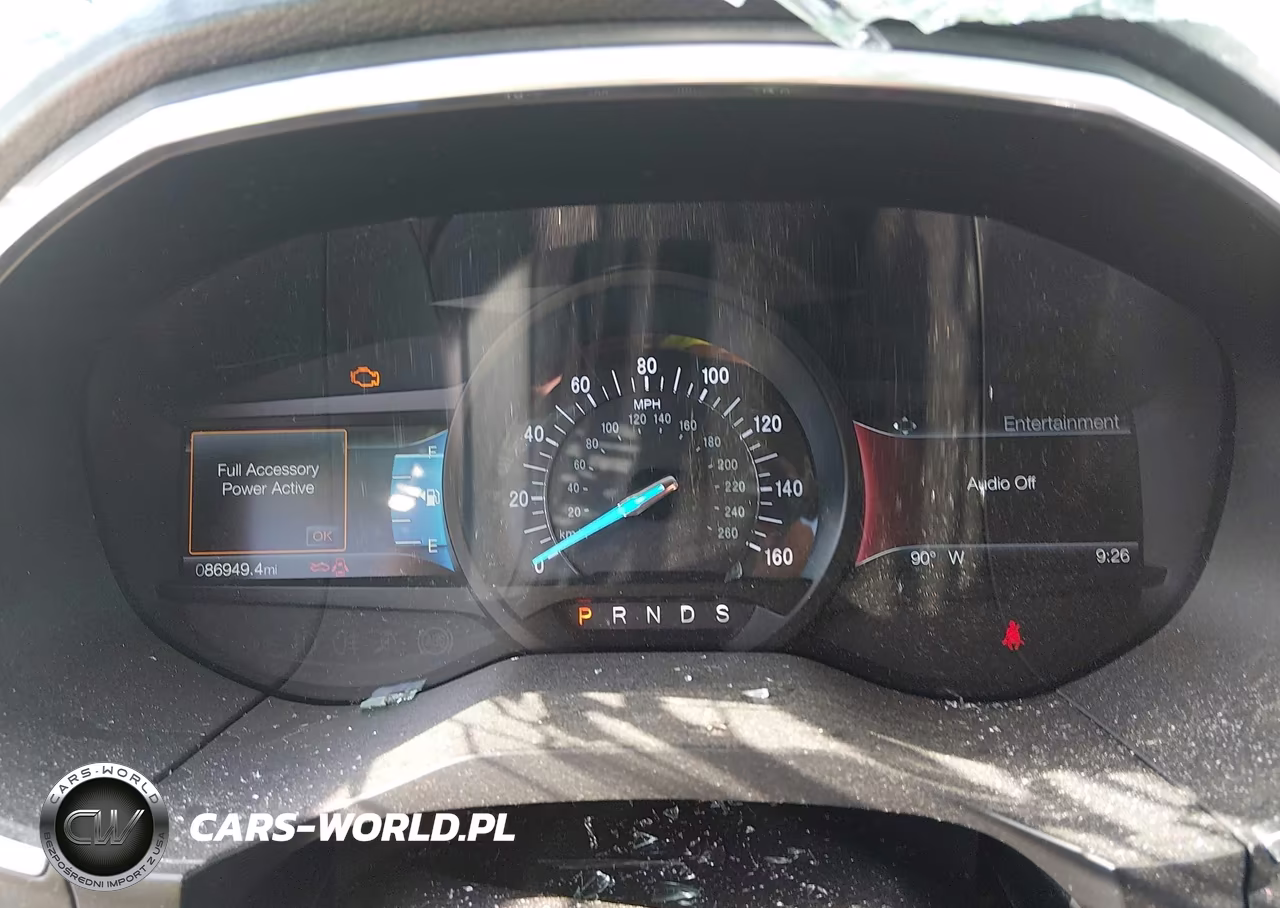 2019 Ford Edge Titanium VIN:2FMPK4K96KBC12023 - 7