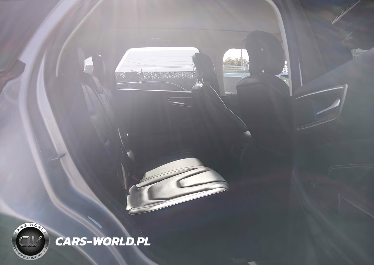 2019 Ford Edge Titanium VIN:2FMPK4K96KBC12023 - 8