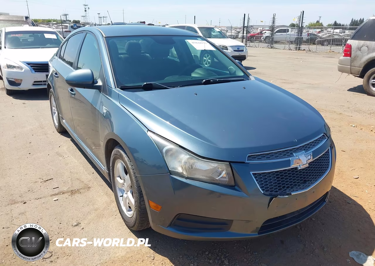 2012 Chevrolet Cruze 1Lt