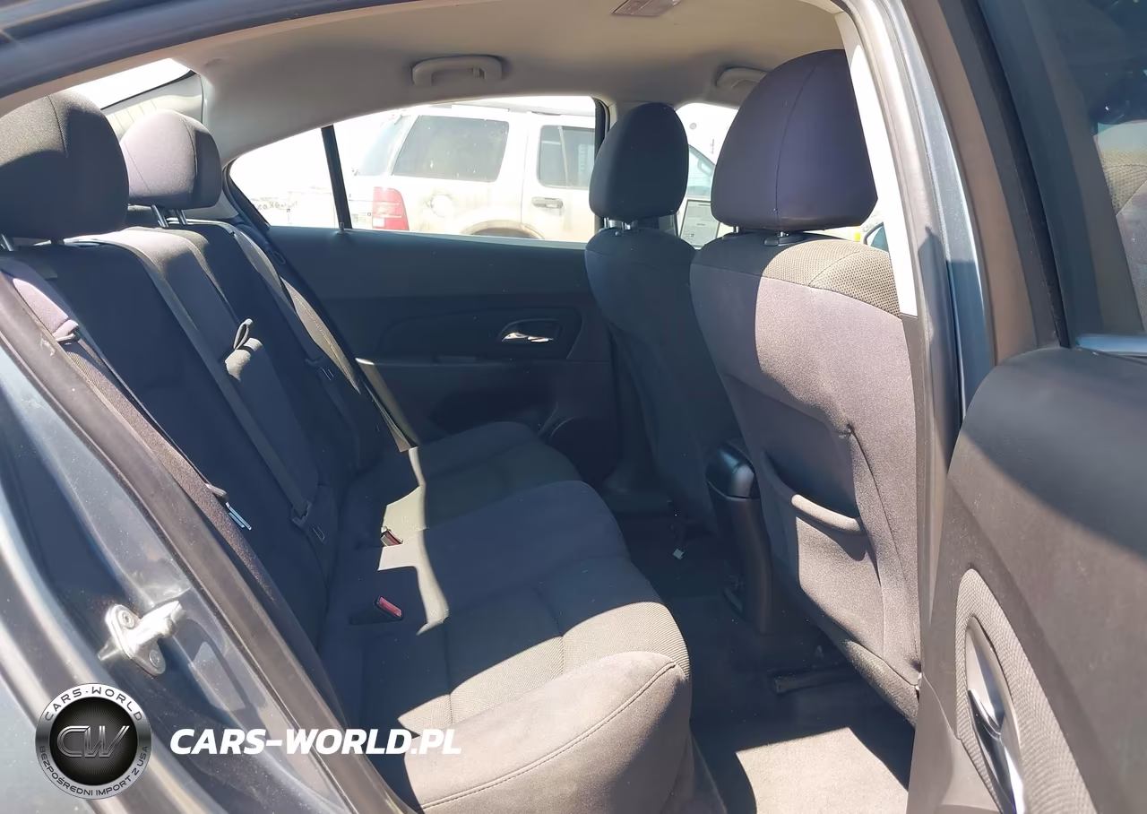 2012 Chevrolet Cruze 1Lt VIN:1G1PF5SC1C7339095 - 8