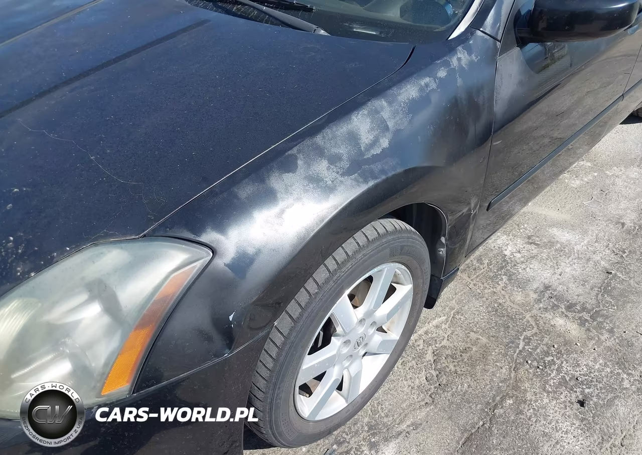 2005 Nissan Maxima 3.5 Sl VIN:1N4BA41E65C835264 - 12