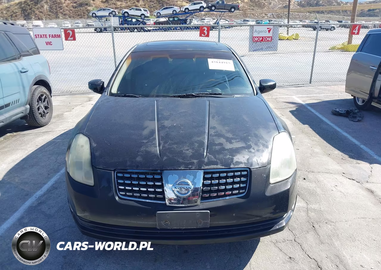 2005 Nissan Maxima 3.5 Sl VIN:1N4BA41E65C835264 - 13