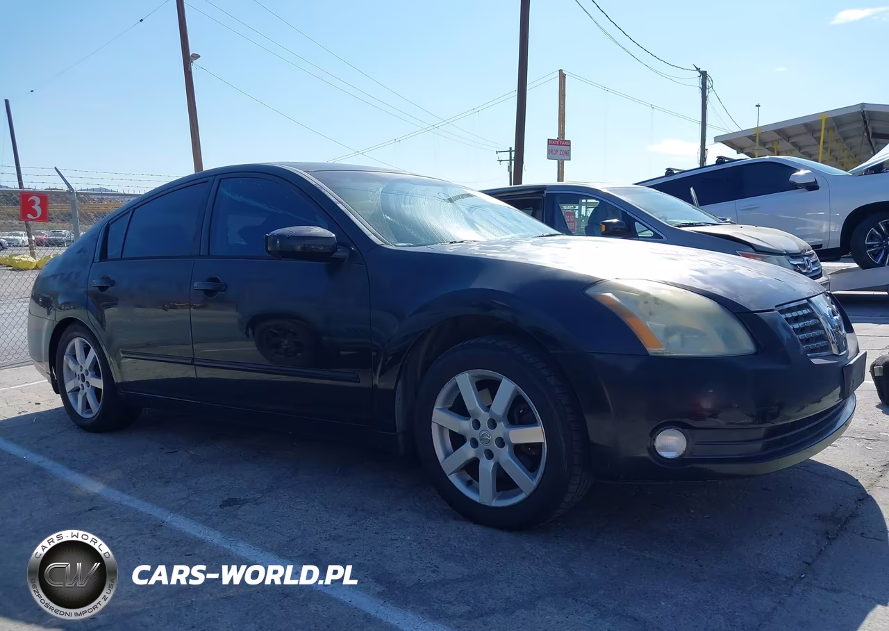 2005 Nissan Maxima 3.5 Sl VIN:1N4BA41E65C835264 - 14
