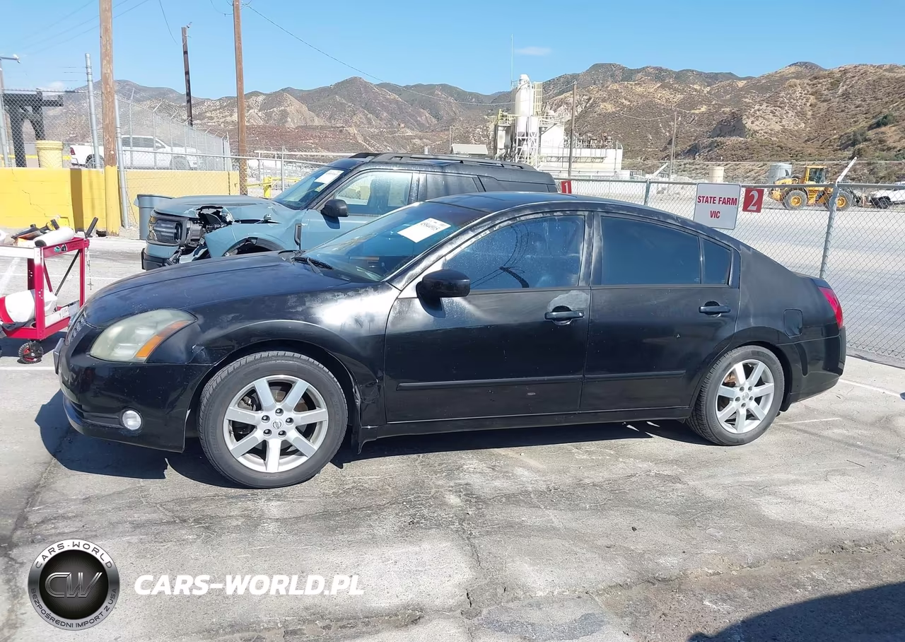 2005 Nissan Maxima 3.5 Sl VIN:1N4BA41E65C835264 - 15