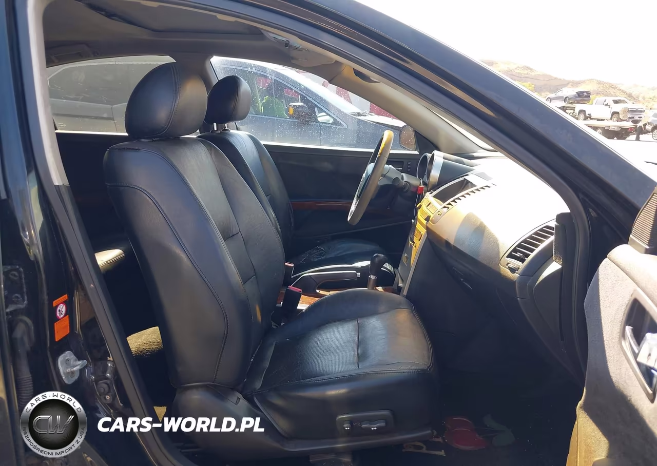 2005 Nissan Maxima 3.5 Sl VIN:1N4BA41E65C835264 - 5