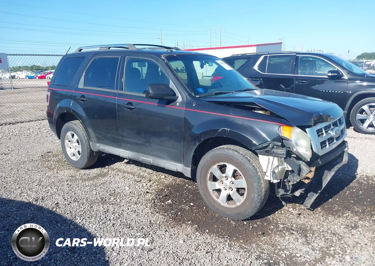 2011 Ford Escape Limited