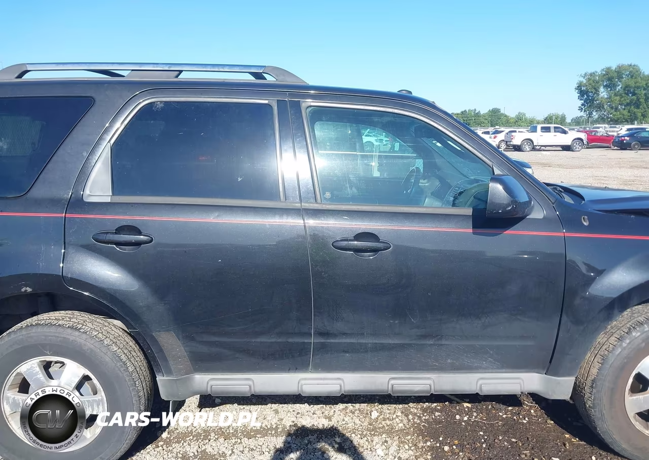 2011 Ford Escape Limited VIN:1FMCU9E76BKA79883 - 14