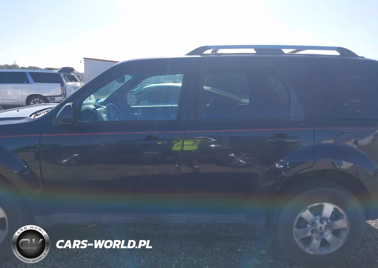 2011 Ford Escape Limited VIN:1FMCU9E76BKA79883 - 15