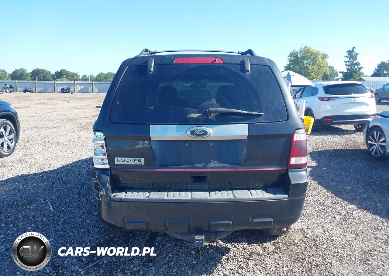 2011 Ford Escape Limited VIN:1FMCU9E76BKA79883 - 17