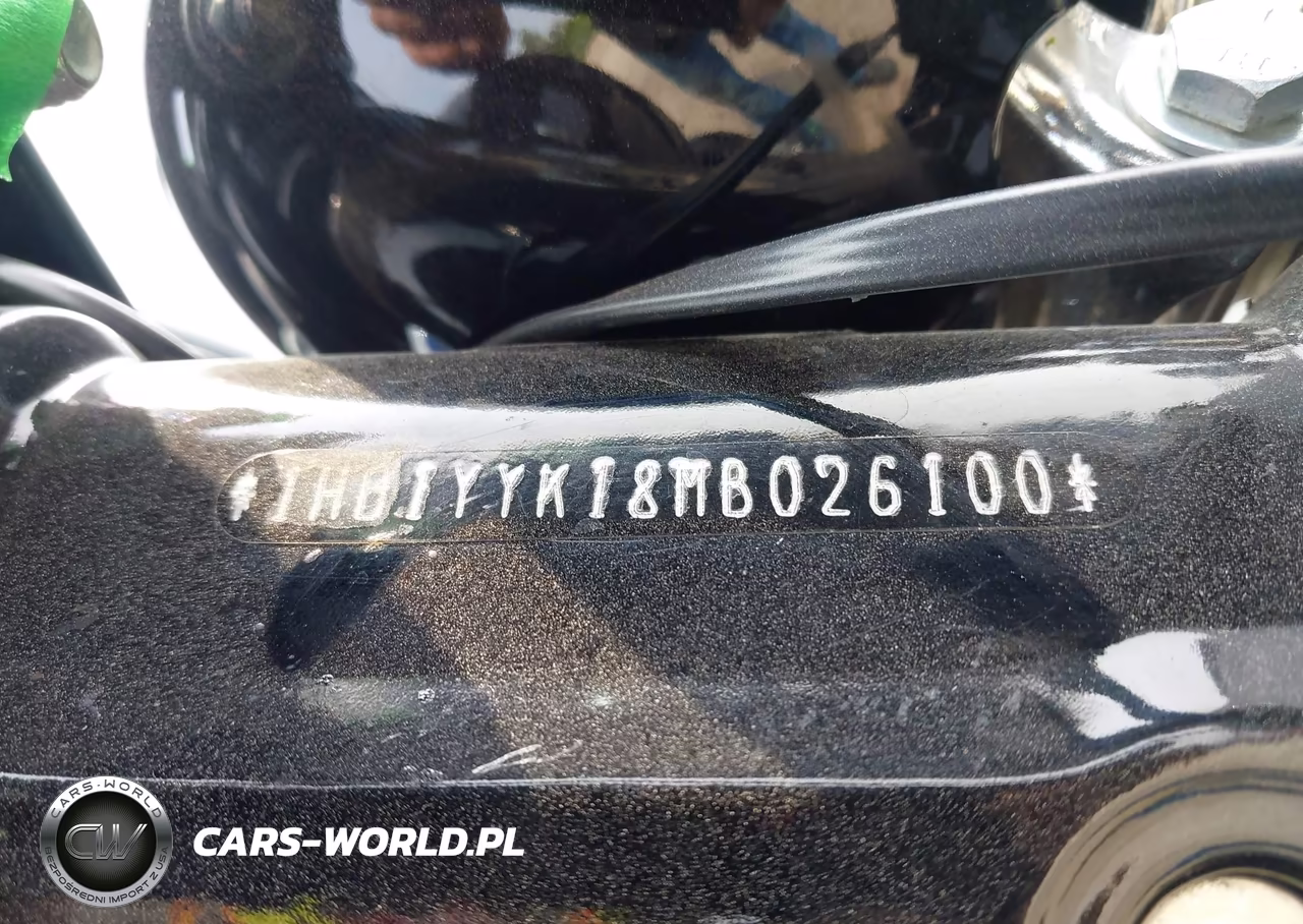 2021 Harley-Davidson Fxbbs VIN:1HD1YYK18MB026100 - 10