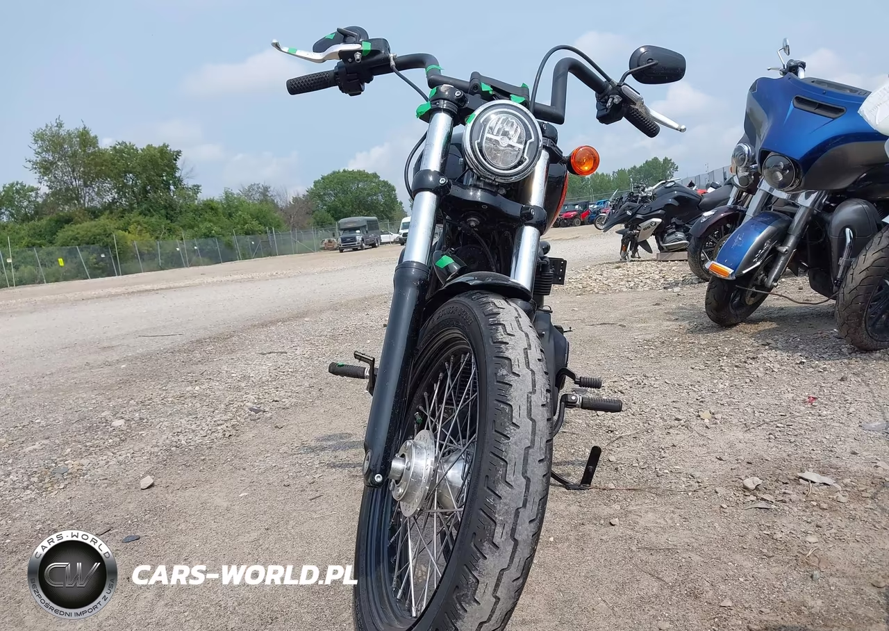 2021 Harley-Davidson Fxbbs VIN:1HD1YYK18MB026100 - 5