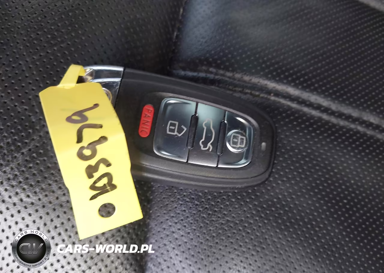 2015 Audi A6 3.0T Premium Plus VIN:WAUHGAFC7FN010734 - 11