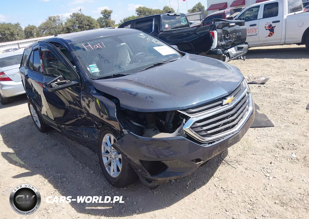2019 Chevrolet Equinox Ls
