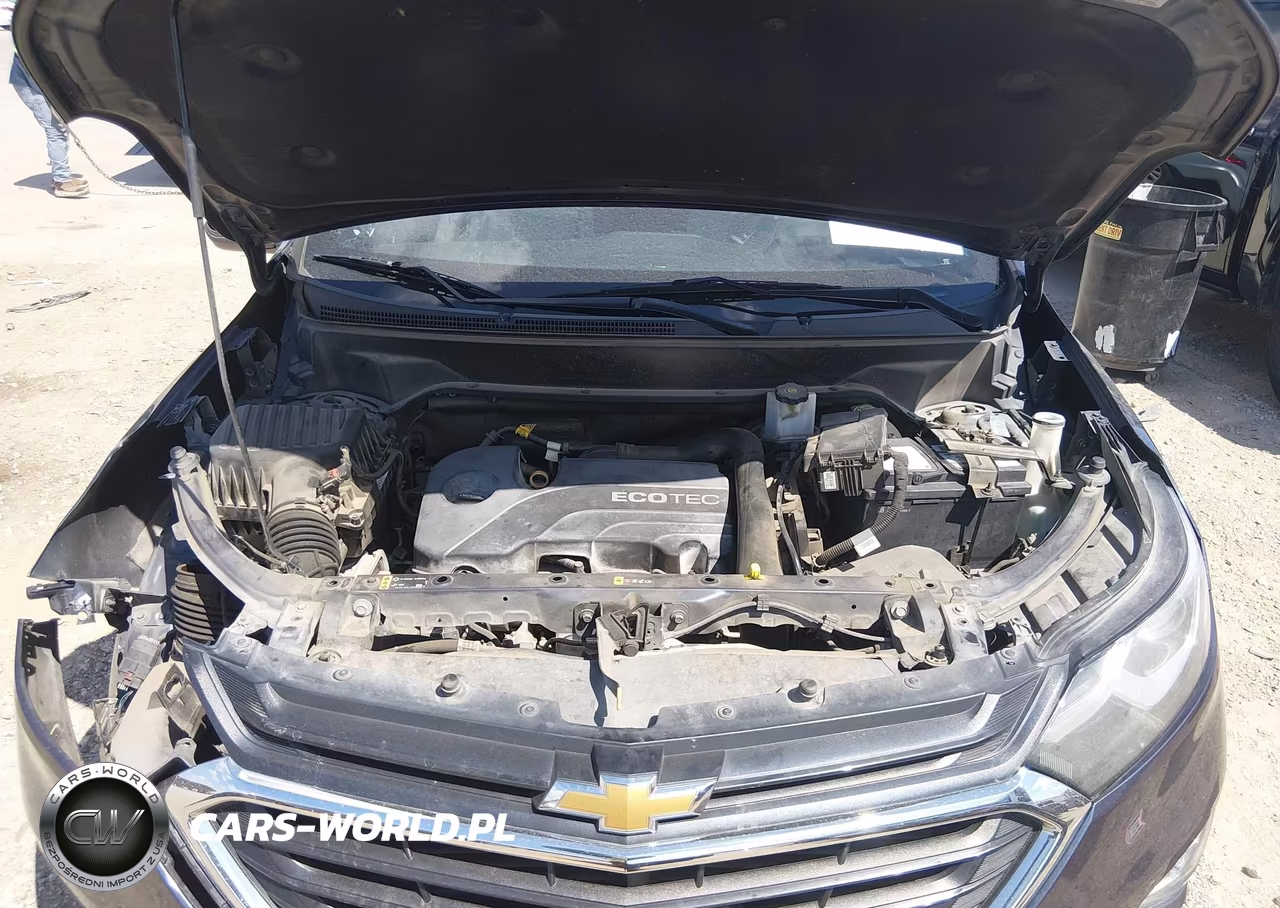 2019 Chevrolet Equinox Ls VIN:3GNAXHEV7KS540371 - 10