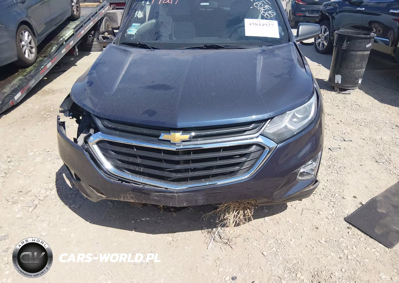 2019 Chevrolet Equinox Ls VIN:3GNAXHEV7KS540371 - 12