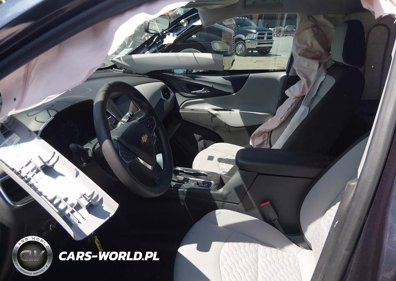 2019 Chevrolet Equinox Ls VIN:3GNAXHEV7KS540371 - 5