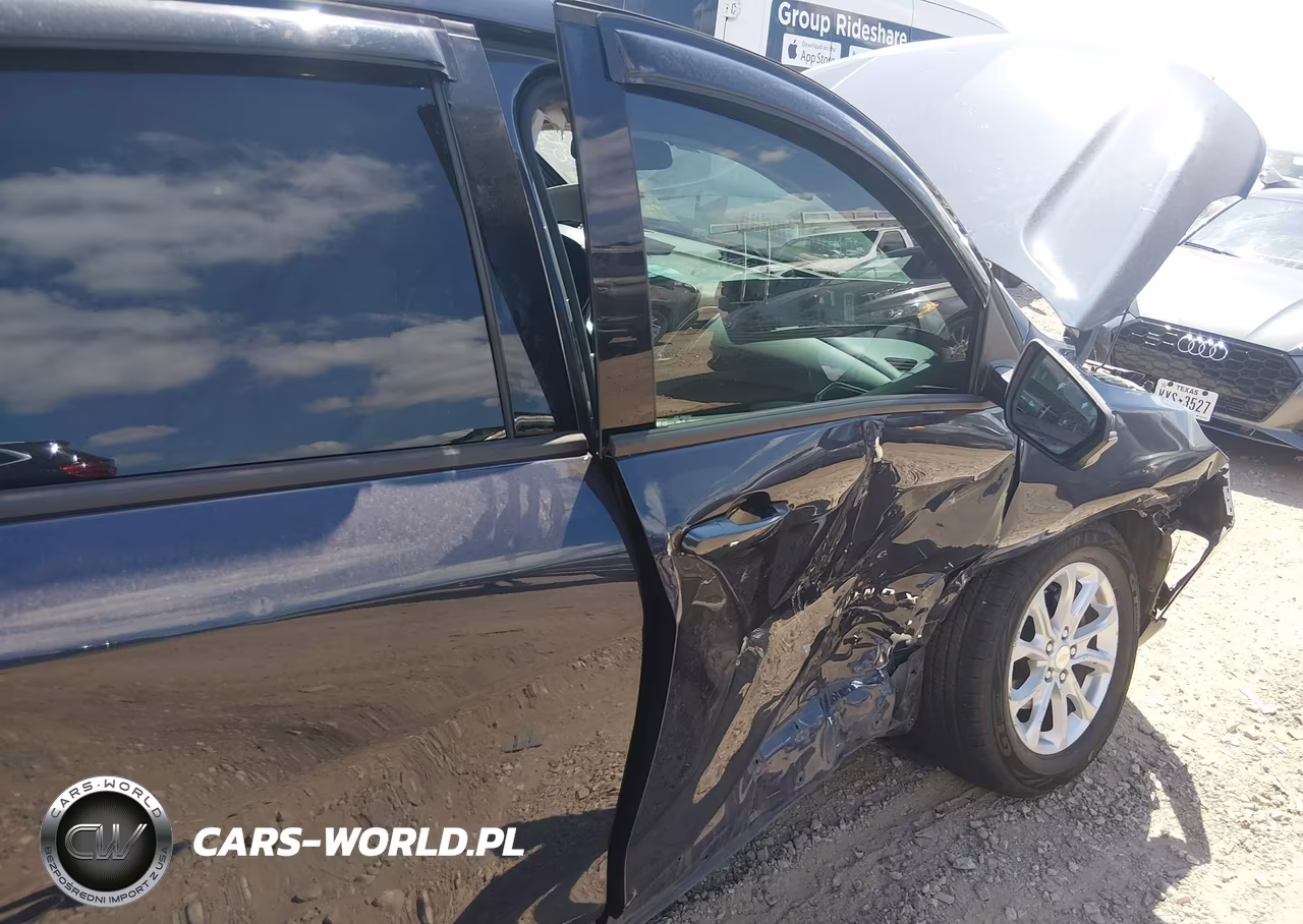 2019 Chevrolet Equinox Ls VIN:3GNAXHEV7KS540371 - 6