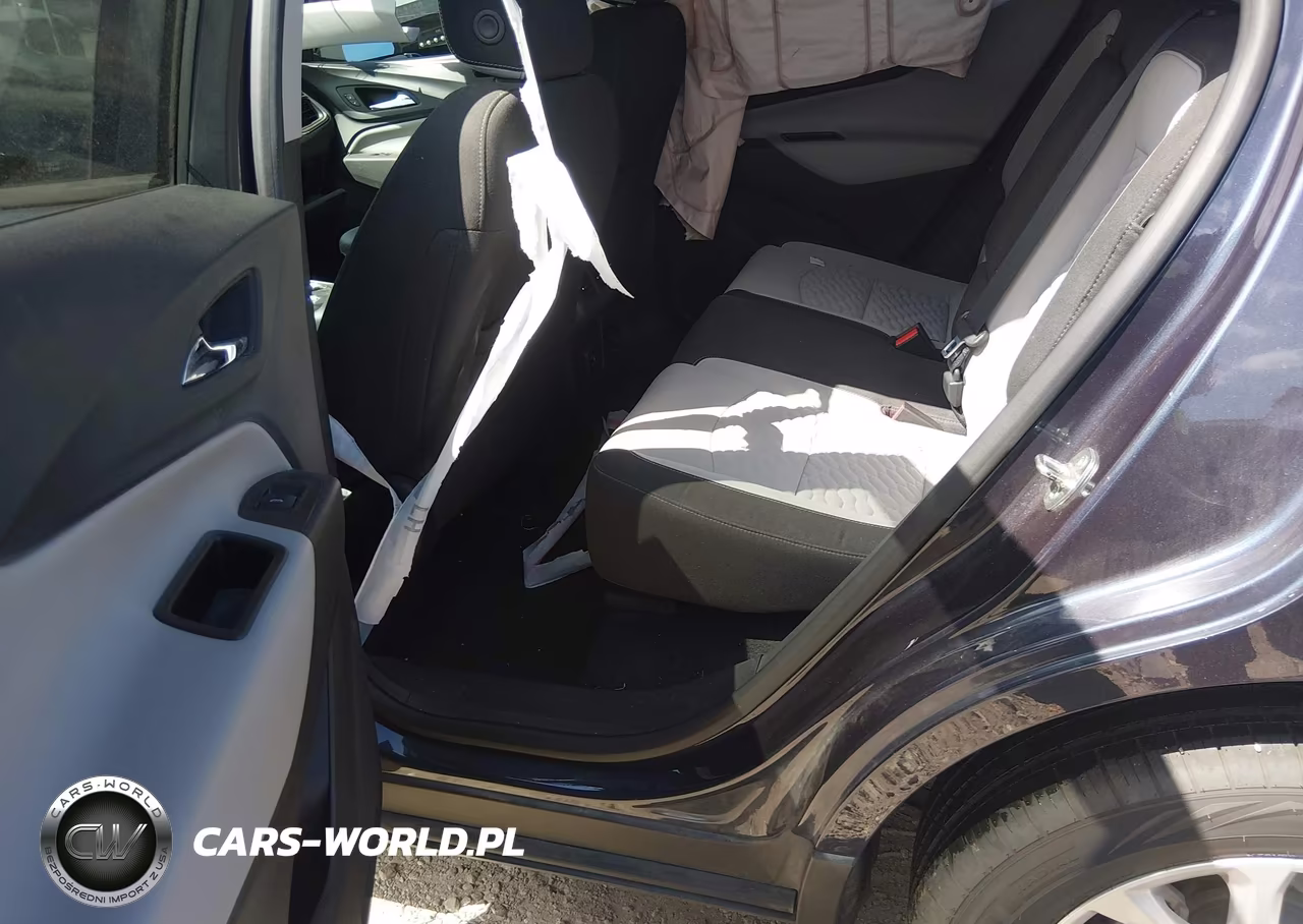 2019 Chevrolet Equinox Ls VIN:3GNAXHEV7KS540371 - 8