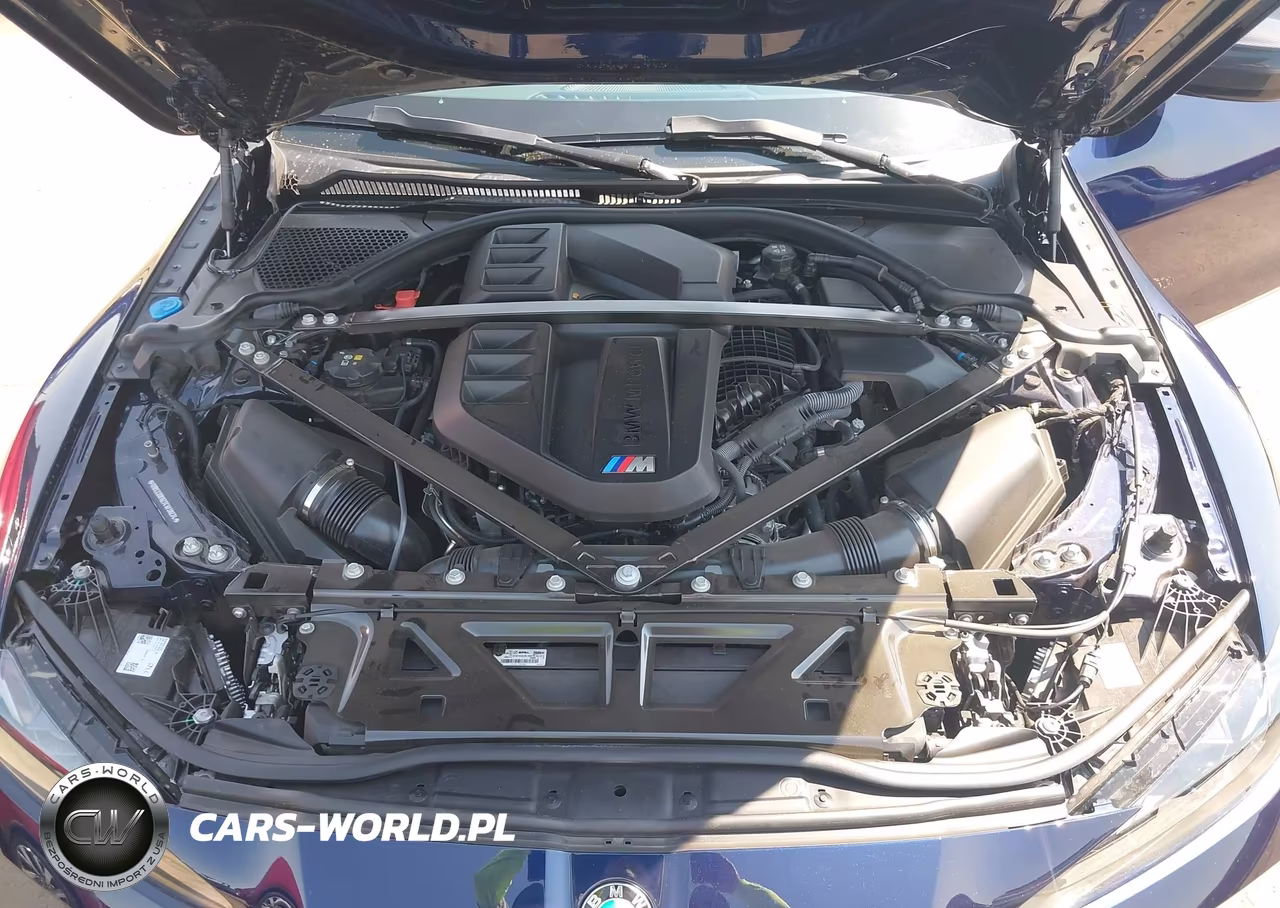 2026 BMW M4 Competition xDrive VIN:WBS33HK02TCW30274 - 10