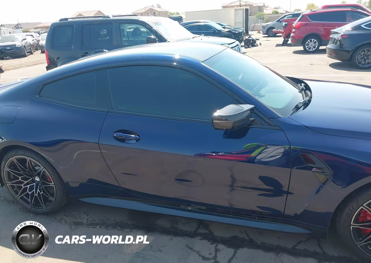 2026 BMW M4 Competition xDrive VIN:WBS33HK02TCW30274 - 13