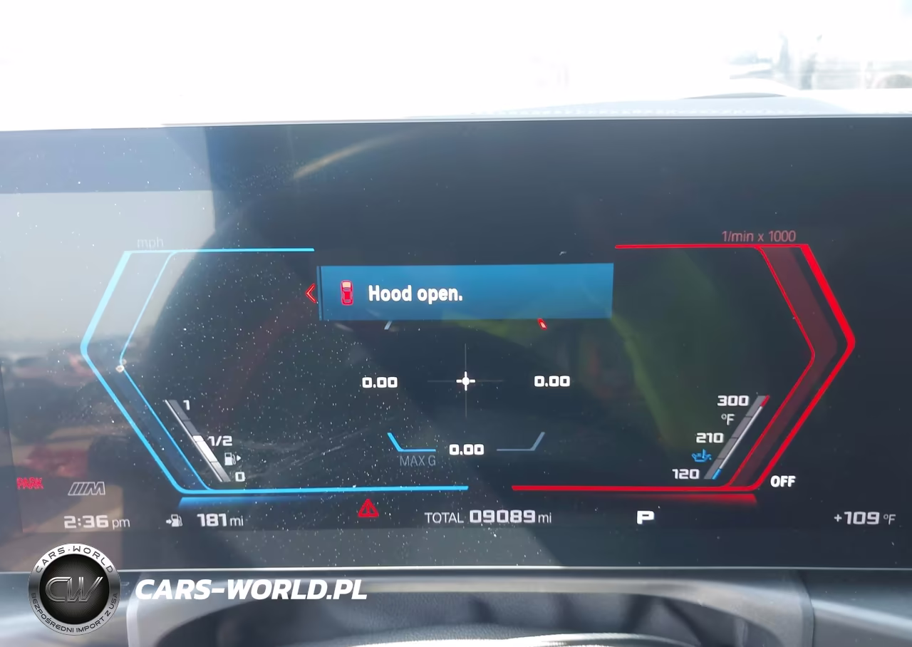 2026 BMW M4 Competition xDrive VIN:WBS33HK02TCW30274 - 7