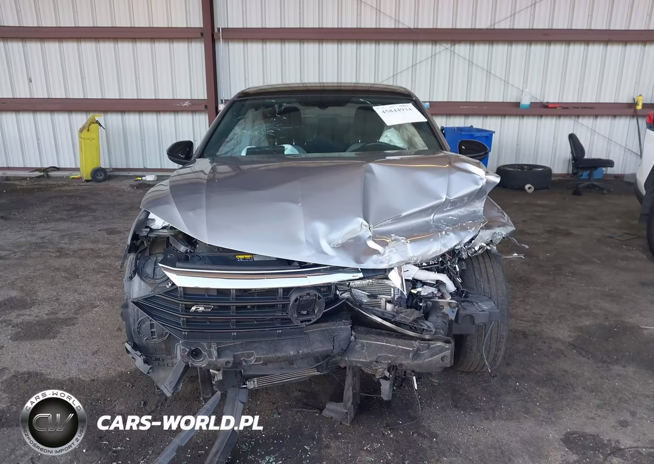 2021 Volkswagen Jetta 1.4T R-Line-1.4T Se-S VIN:3VWC57BU1MM010219 - 12