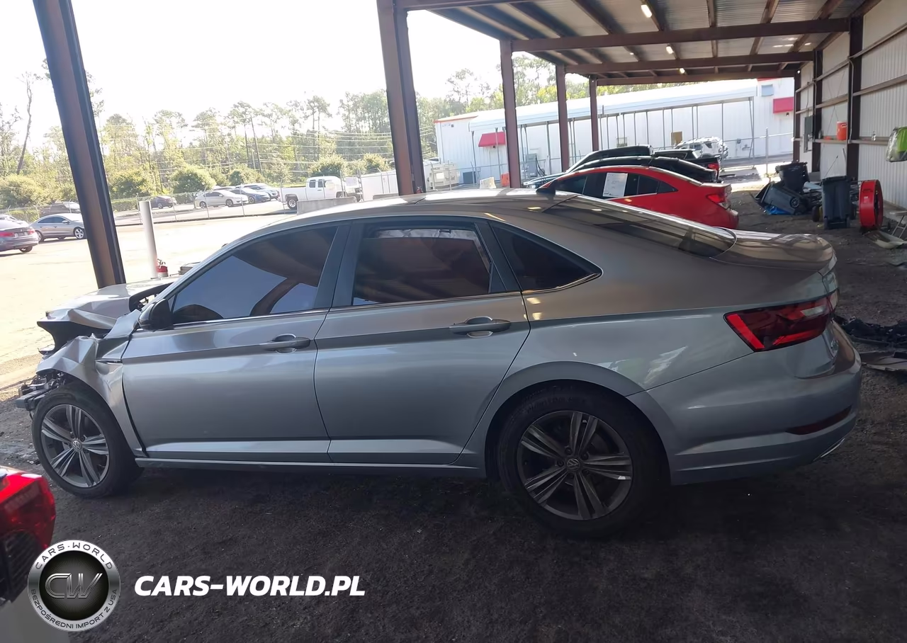 2021 Volkswagen Jetta 1.4T R-Line-1.4T Se-S VIN:3VWC57BU1MM010219 - 14