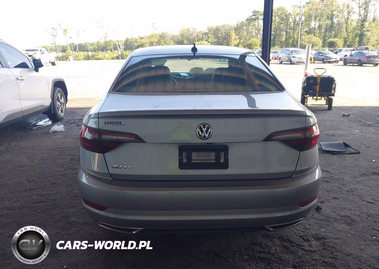 2021 Volkswagen Jetta 1.4T R-Line-1.4T Se-S VIN:3VWC57BU1MM010219 - 16
