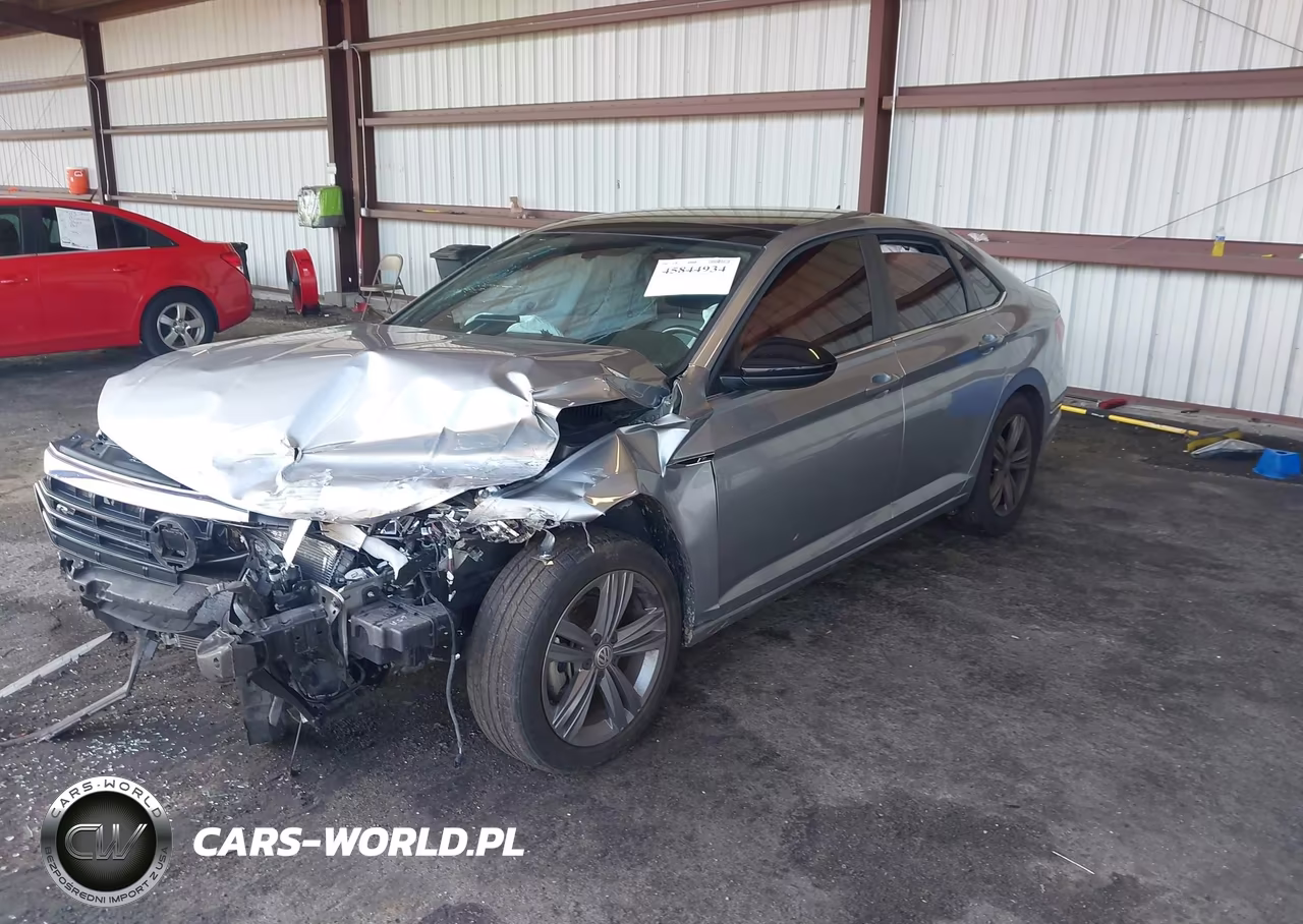 2021 Volkswagen Jetta 1.4T R-Line-1.4T Se-S VIN:3VWC57BU1MM010219 - 2