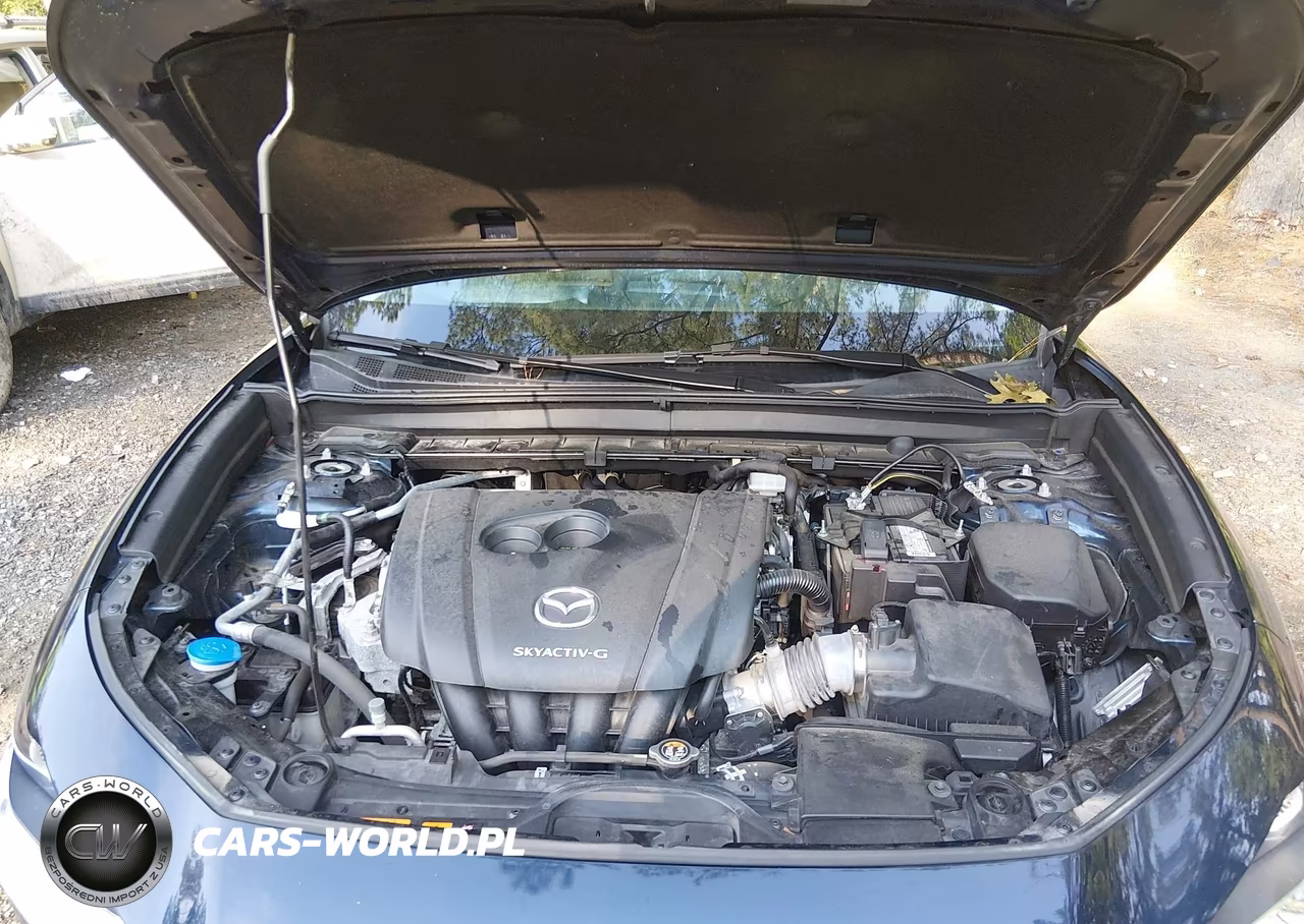 2021 Mazda Cx-30 Preferred VIN:3MVDMBCL0MM269477 - 10