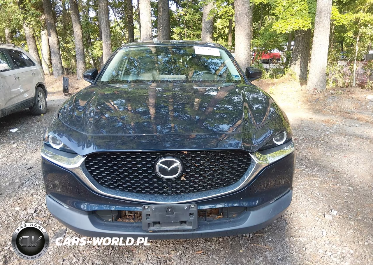 2021 Mazda Cx-30 Preferred VIN:3MVDMBCL0MM269477 - 12